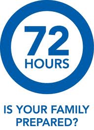 72 hours is your family prepared?