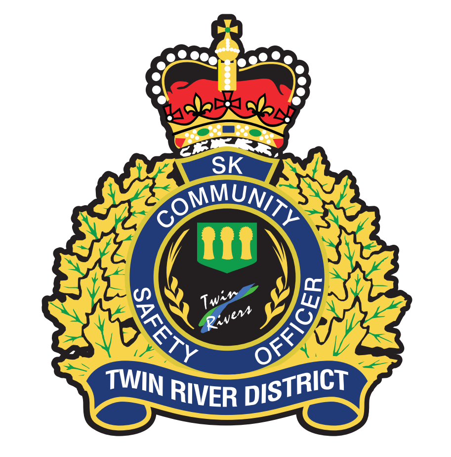 Safety Officer Shield