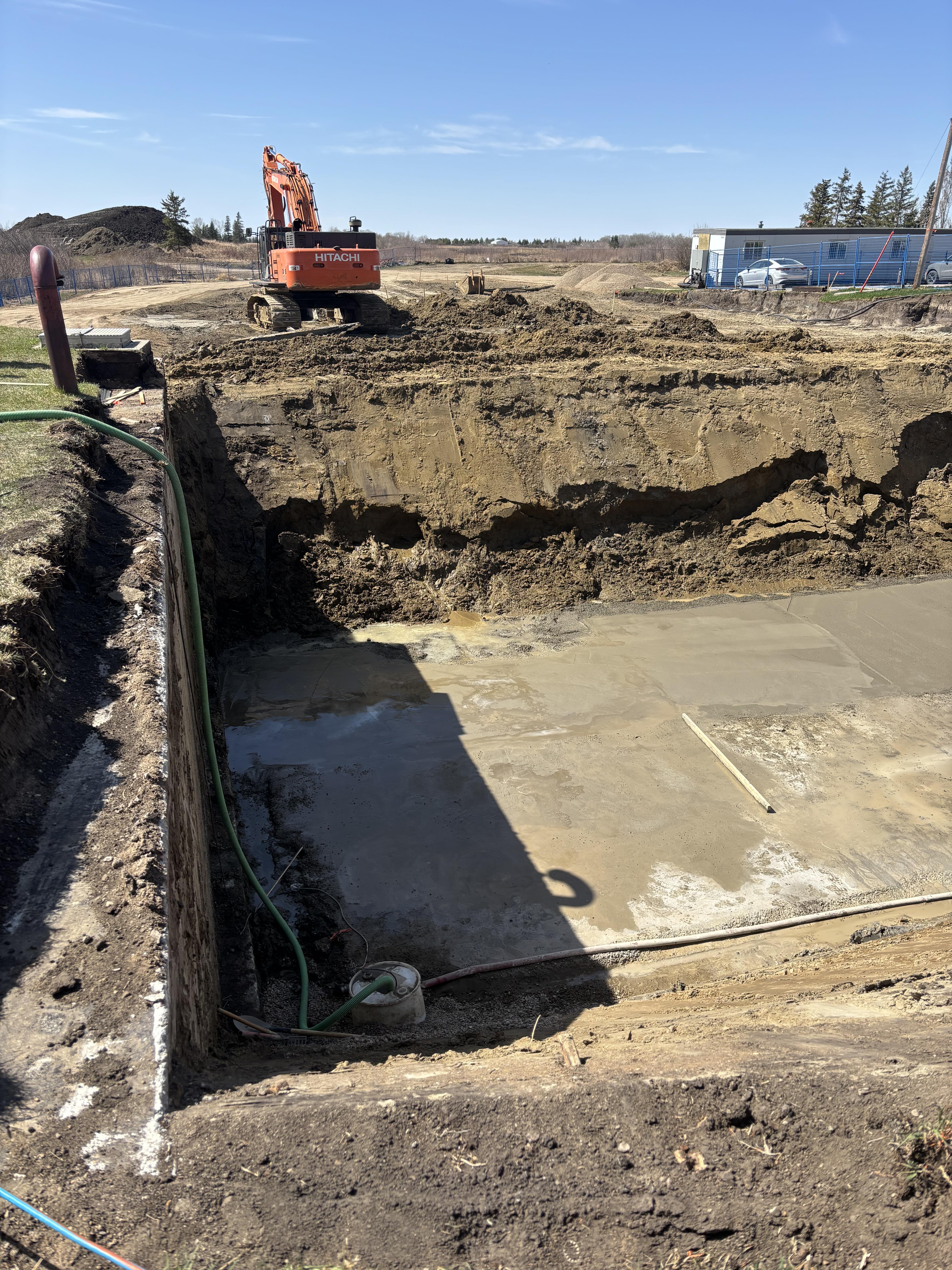 Construction Continues 2