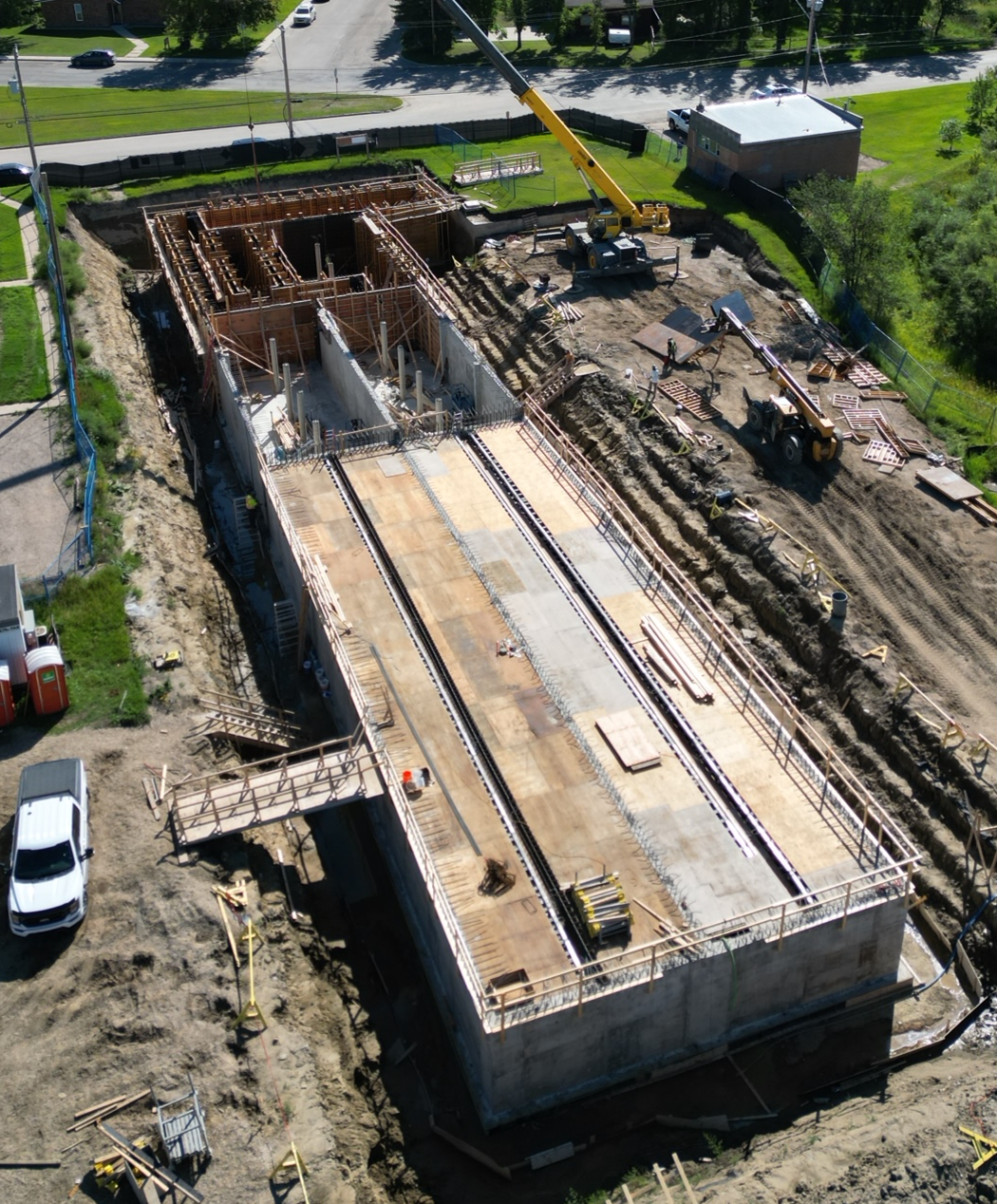 Plant Construction 6