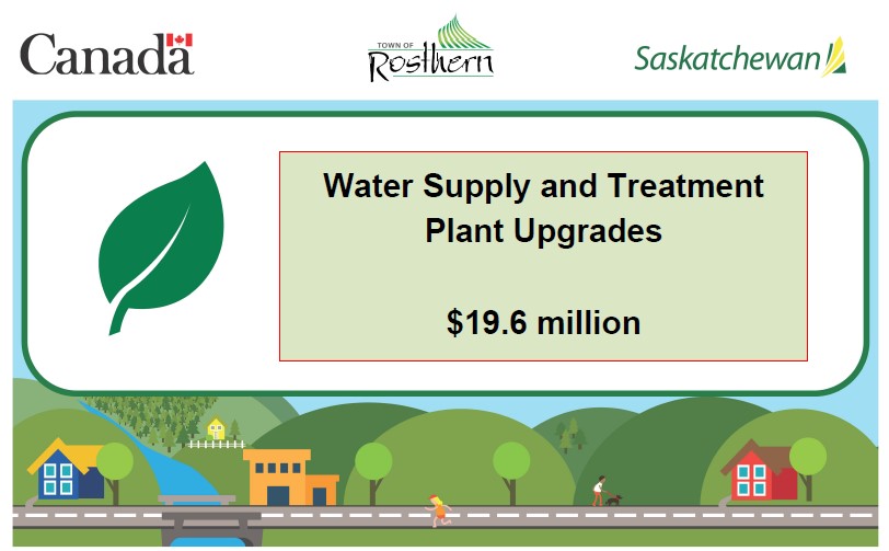 Water Supply and Treament Plant Upgrades